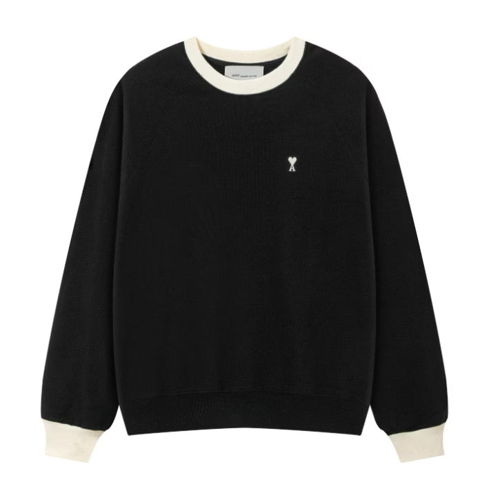 [New] Ami Paris Cotton Sweatshirt