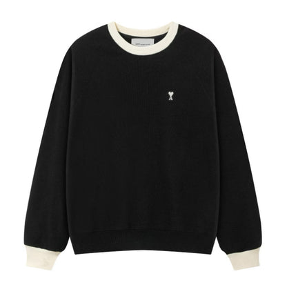 [New] Ami Paris Cotton Sweatshirt