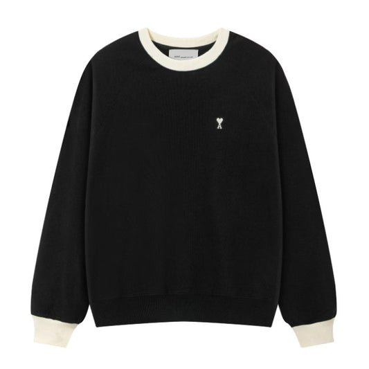 [New] Ami Paris Cotton Sweatshirt
