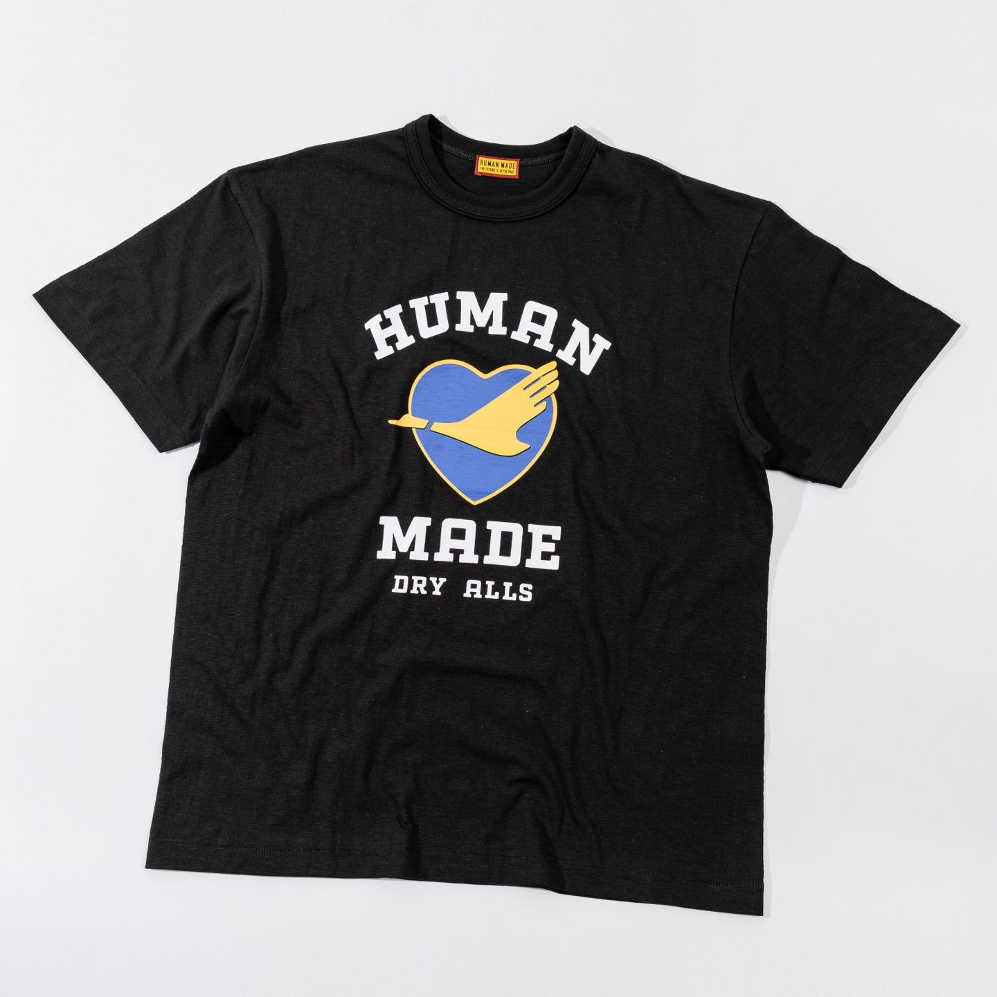 [New] Human Made Dry Alls Graphic Tee