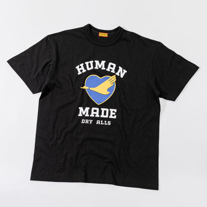 [New] Human Made Dry Alls Graphic Tee