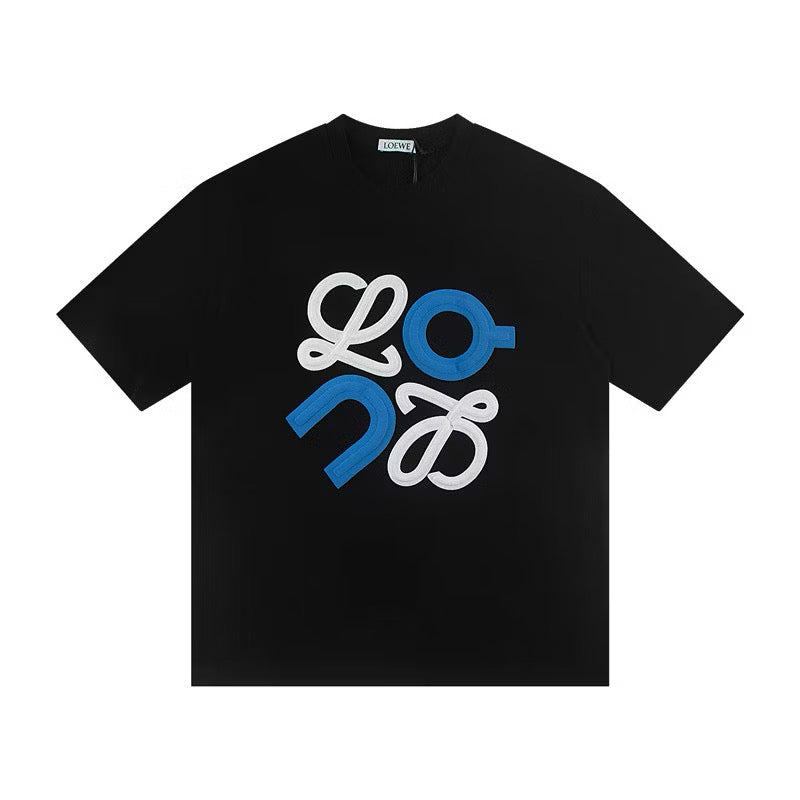 [New] Loewe x ON Anagram Tee