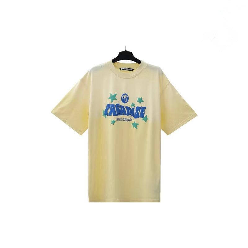 [New] Palm Angels 'Paradise' Tee