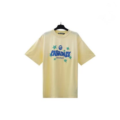 [New] Palm Angels 'Paradise' Tee