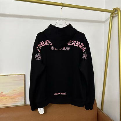 [New] Chrome Hearts Pullover Hoodie