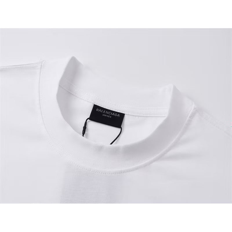 [New] Balenciaga Palm Tee Graphic Tee