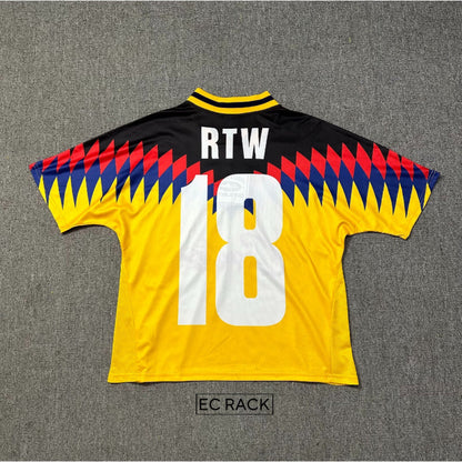 [New] Corteiz RTW Football Jersey Tee