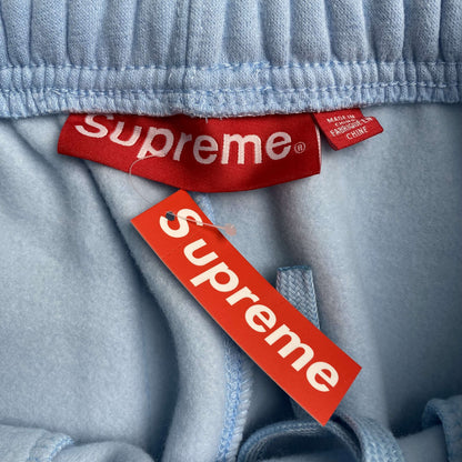 [New] Supreme Satin Applique Sweatpants