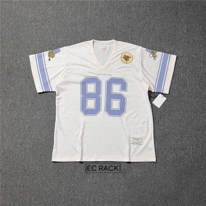 [New] Aime Leon Dore Football Mesh Tee