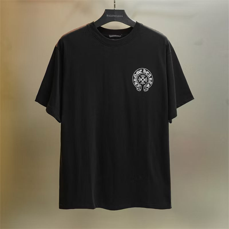 [New] Chrome Hearts Flag Graphic Tee
