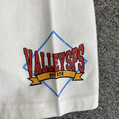 [New] Vale Dreams Valley USA 'Sports' Tee