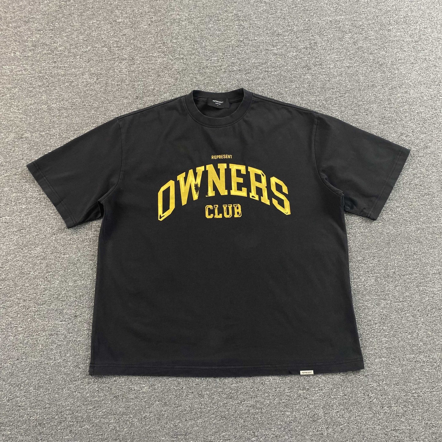 [New] Represent Owners Club Tee