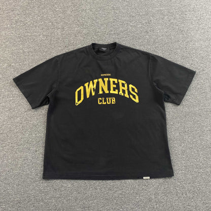 [New] Represent Owners Club Tee