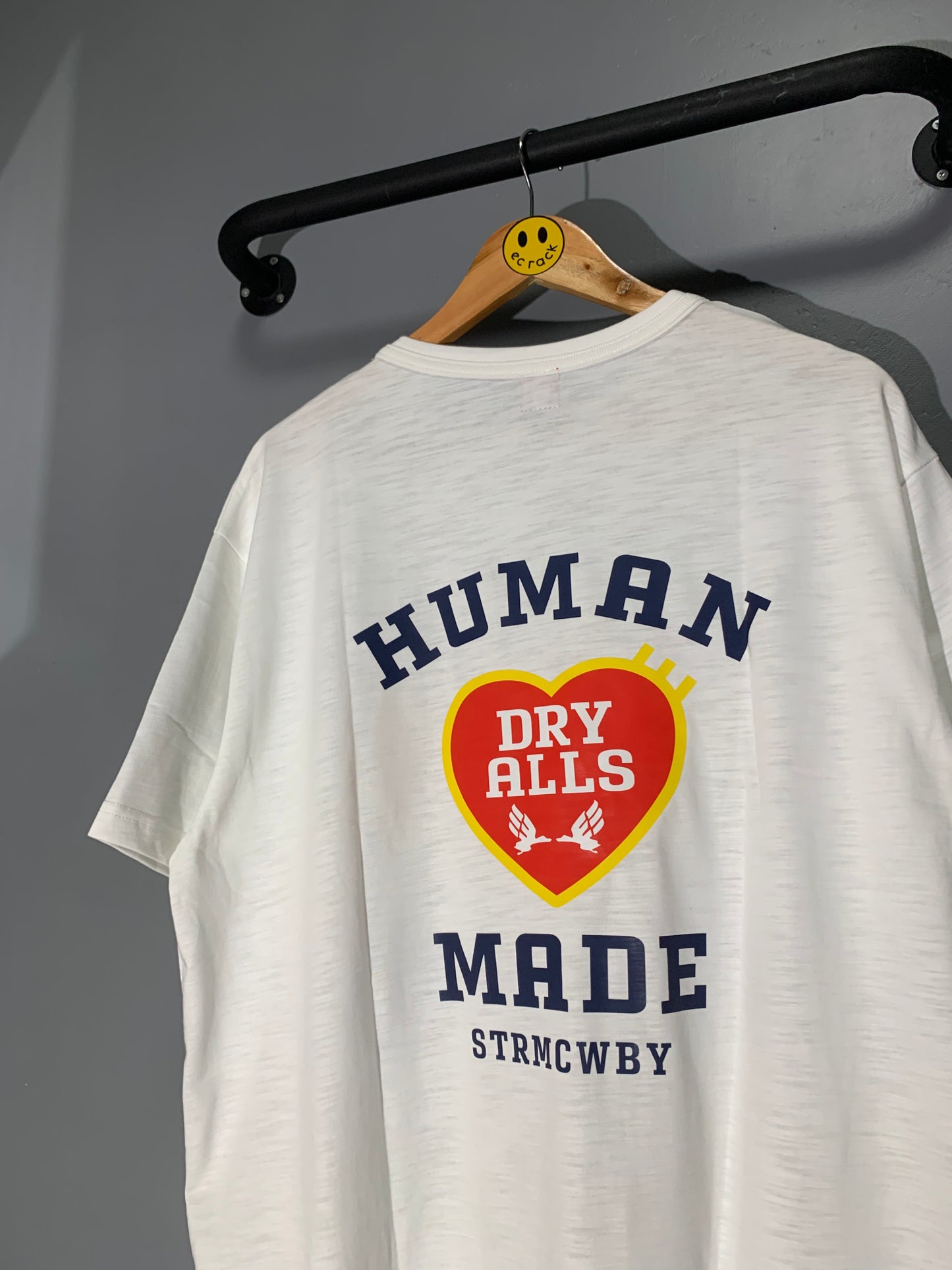 [New] Human Made 'Dry Alls' Tee