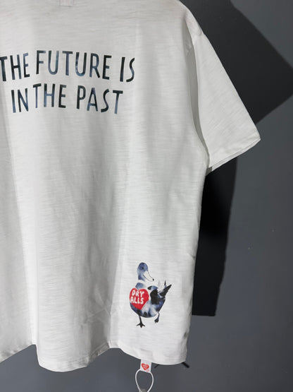 [New] Human Made ‘Future’ Tee (White)