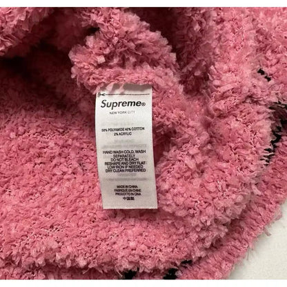[New] Supreme Textured Arc Sweater
