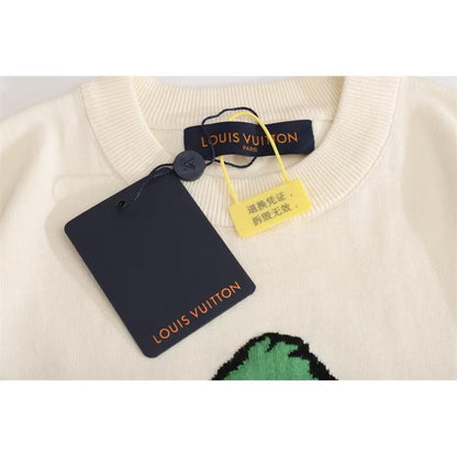 [New] Human Made x Louis Vuitton Knitted Tee