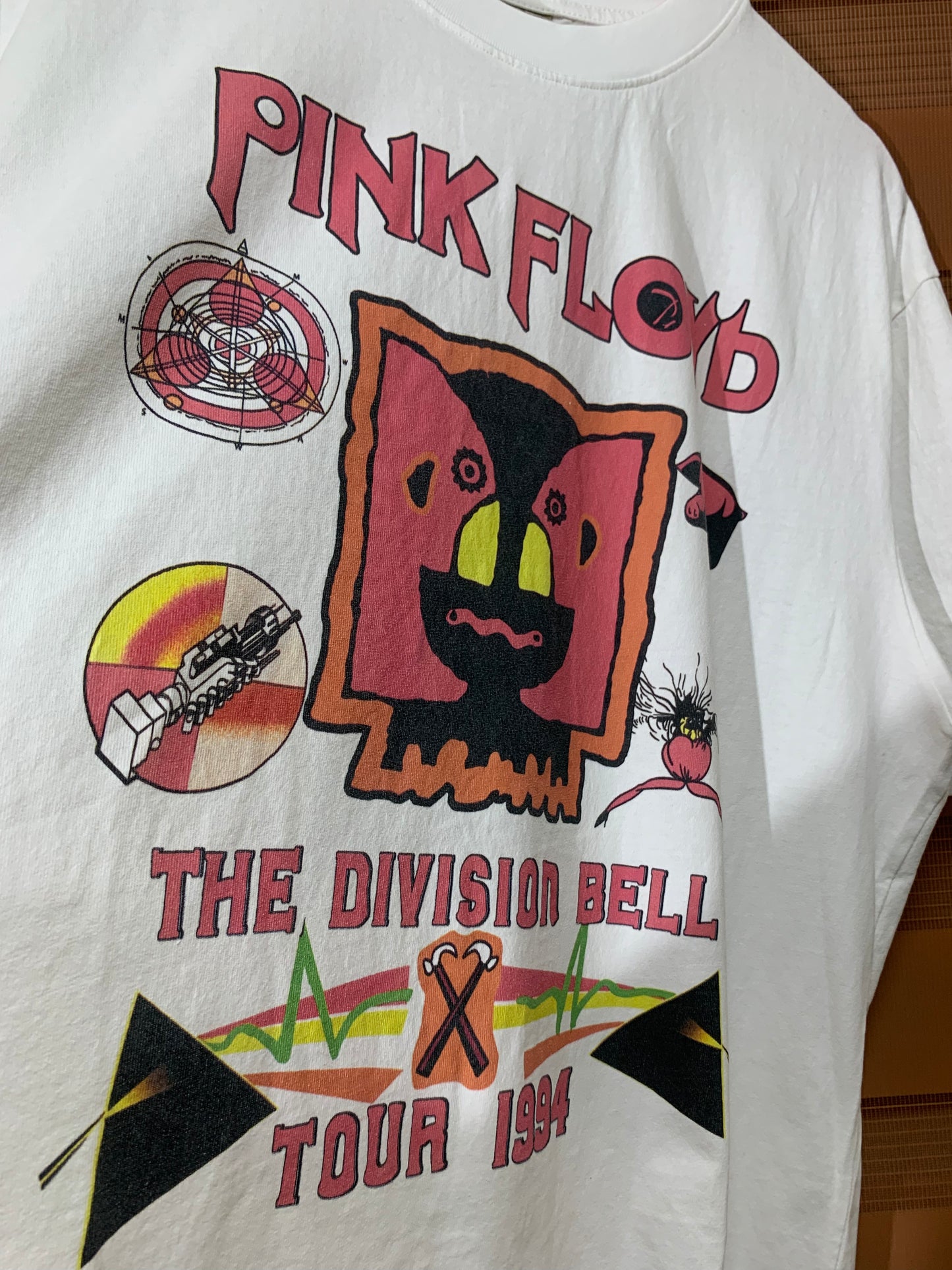 Pink Floyd Vintage Tee