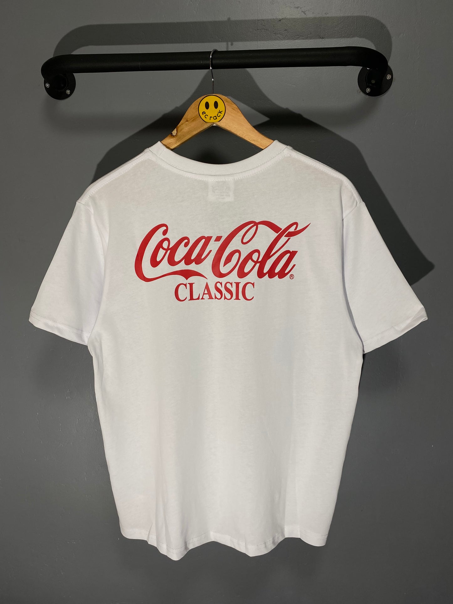 Bape x Coke Tee (White)