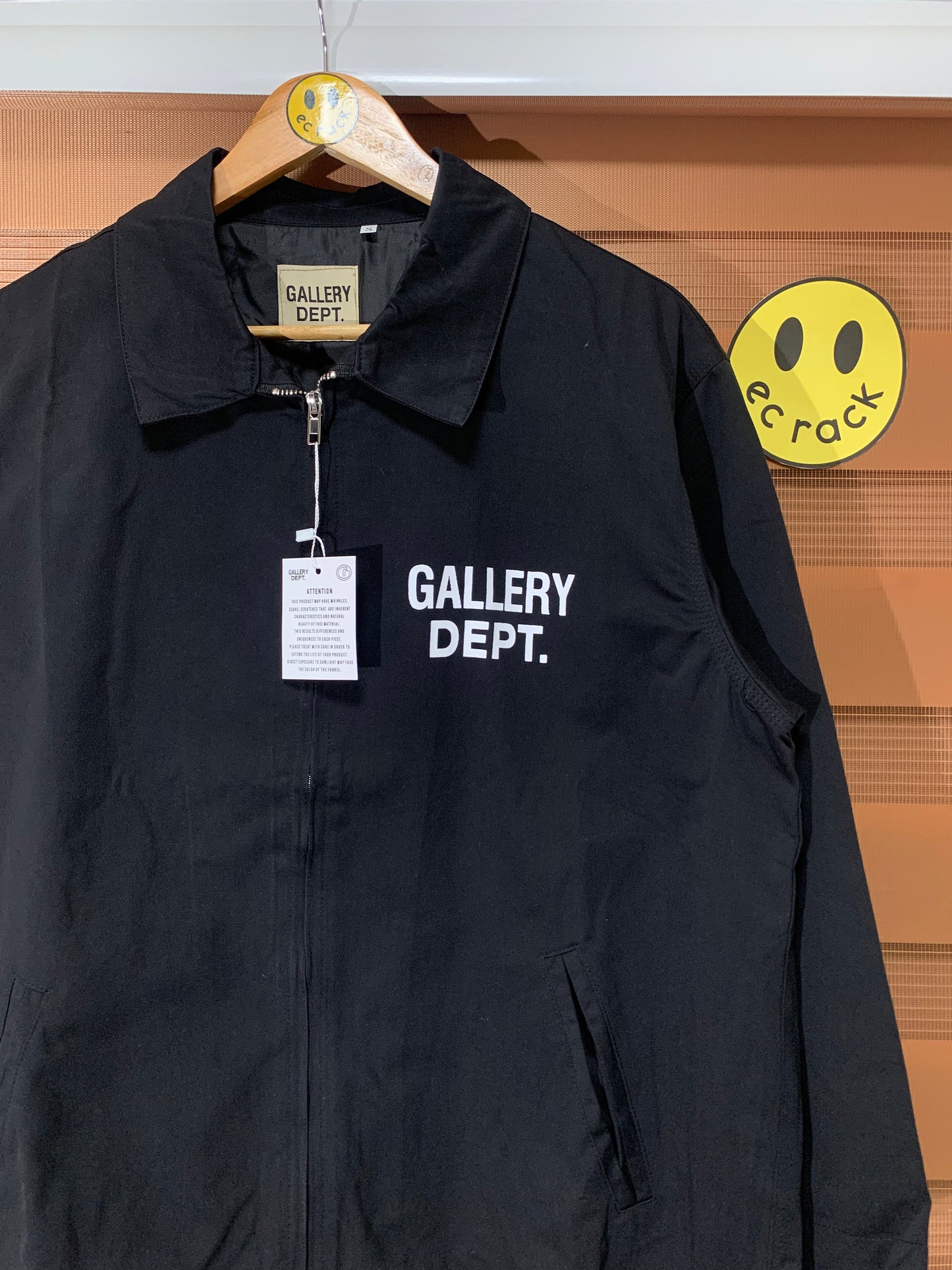 Gallery Dept Montecito 'Holywood' Zip Jacket