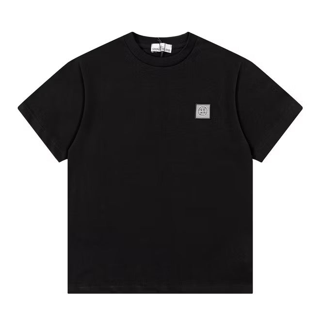 [New] Stone Island Side Logo Tee