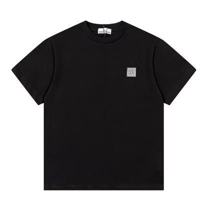 [New] Stone Island Side Logo Tee
