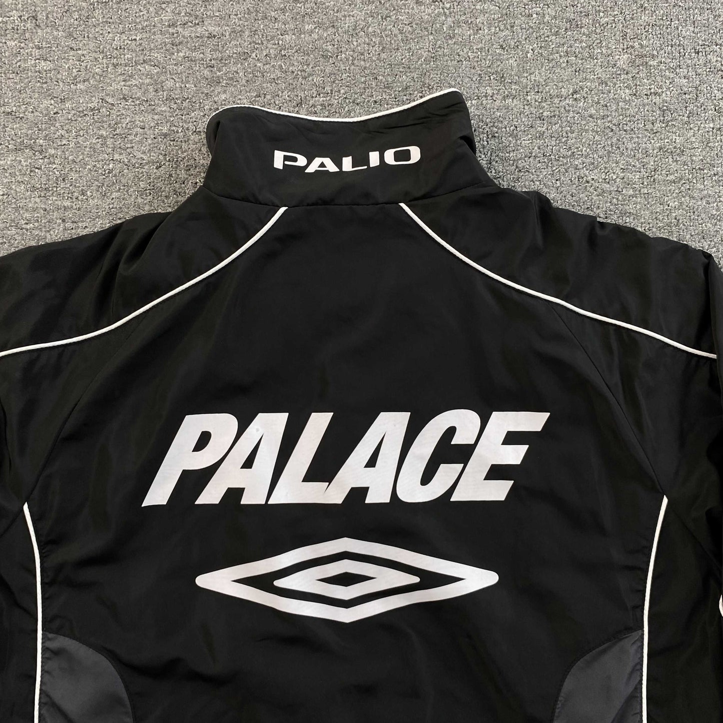 [New] Palace x Umbro Track Jacket