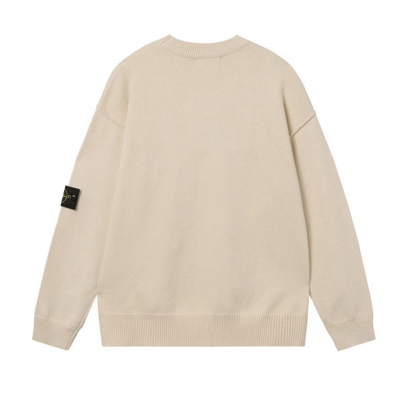 [New] Stone Island Knitted Sweater