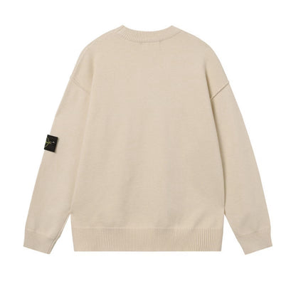 [New] Stone Island Knitted Sweater