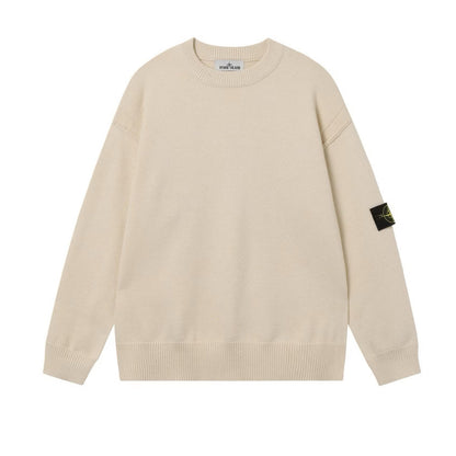 [New] Stone Island Knitted Sweater