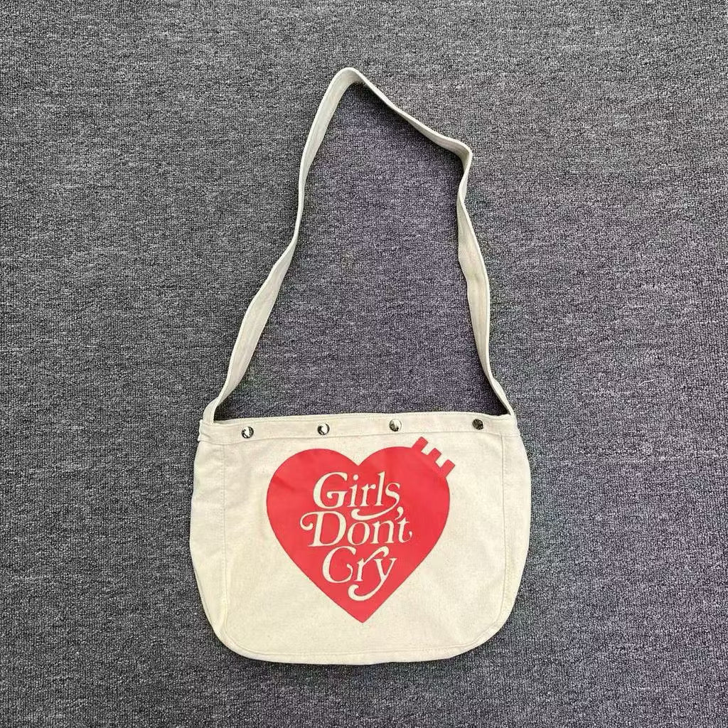 [New] Human Made Canvass Sling Bag
