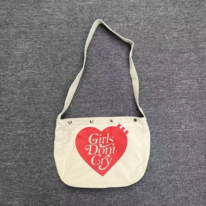 [New] Human Made Canvass Sling Bag
