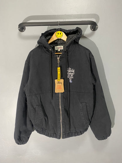 Stussy Denim Workwear Jacket