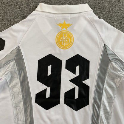 [New] Bape Football Jersey Tee