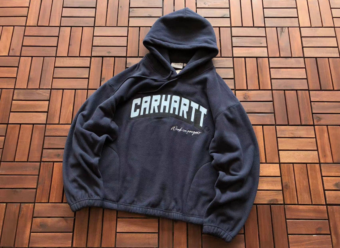 [New] Carhartt Fleece Hoodie