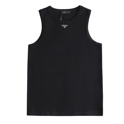 [New] Prada Logo Tank Top