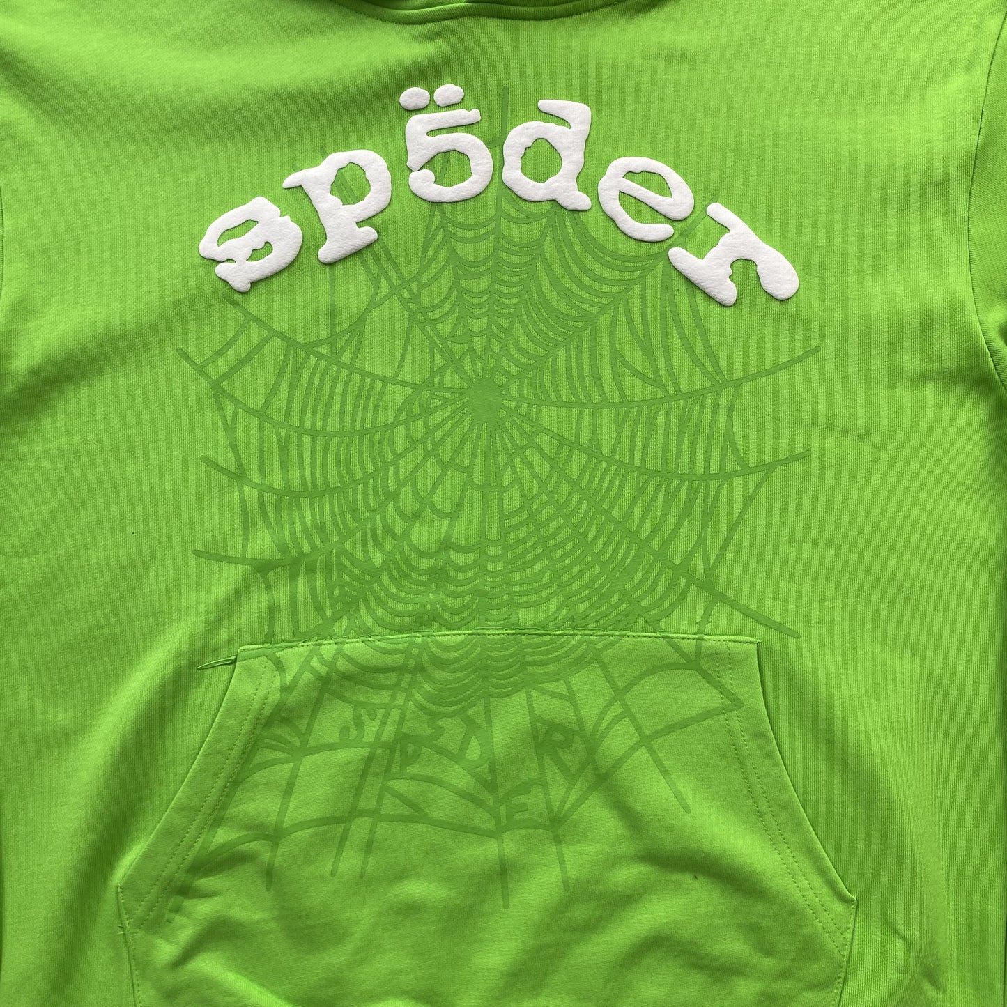 [New] Spider 555 Hoodie