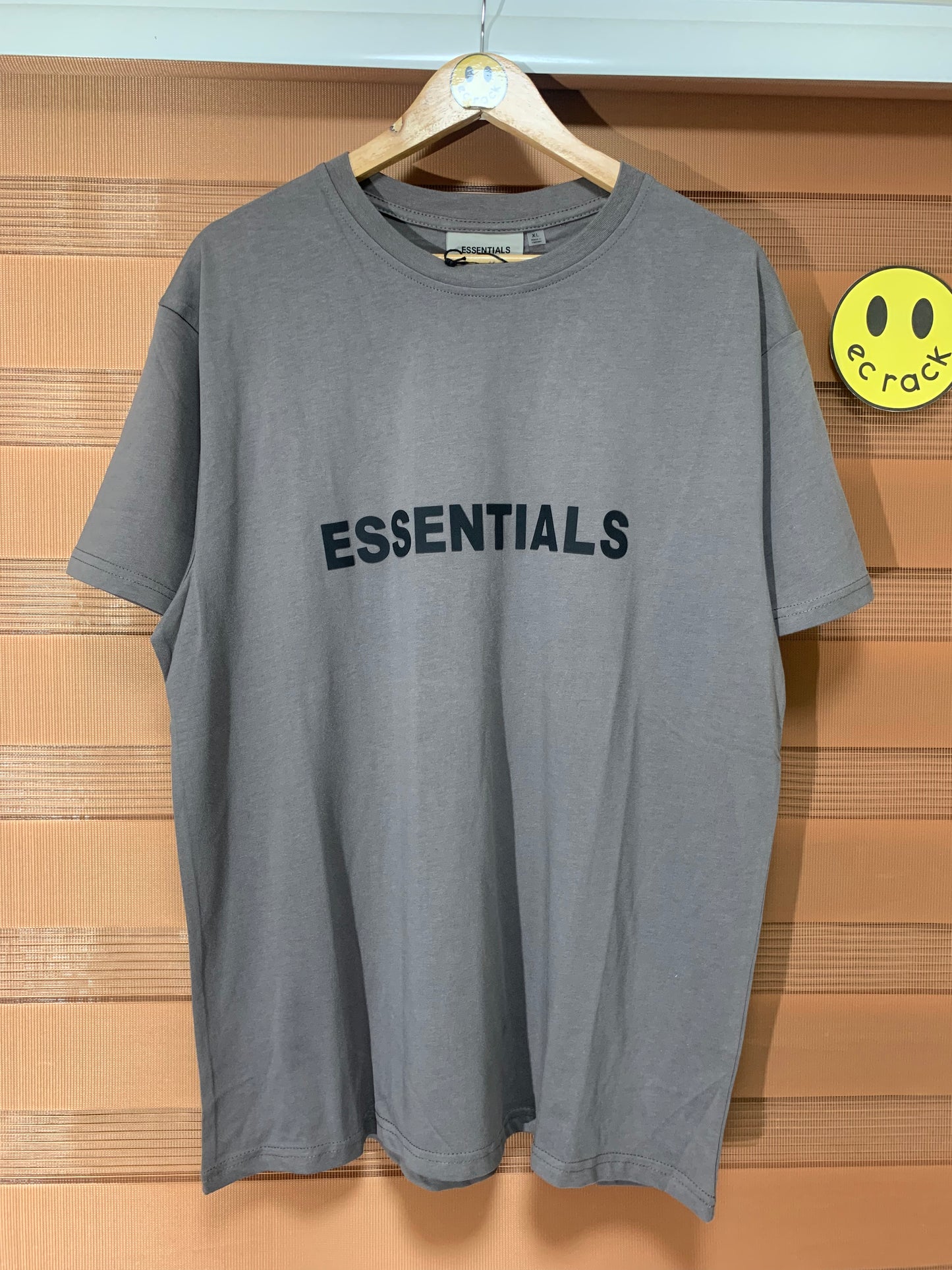 Essentials Fear of God Tee (Gray)