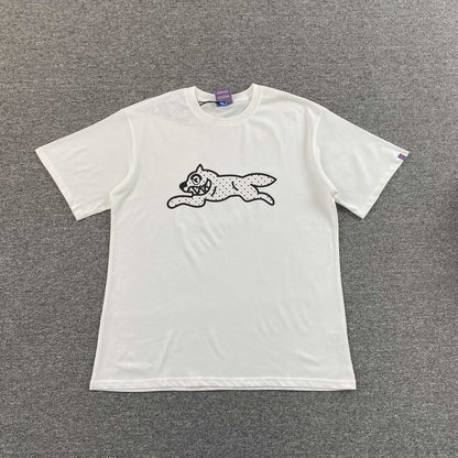 [New] Billionaire Boys Club Running Dog Splat Tee