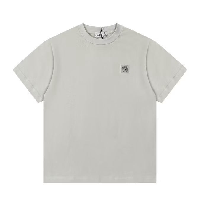 [New] Stone Island Side Logo Tee