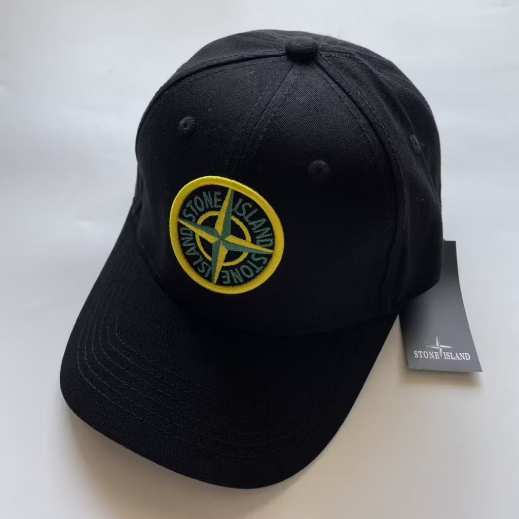 [New] Stone Island Logo Cap