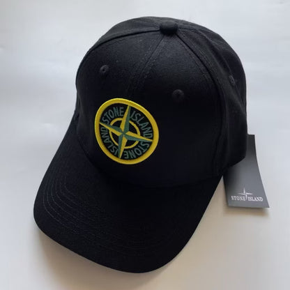 [New] Stone Island Logo Cap