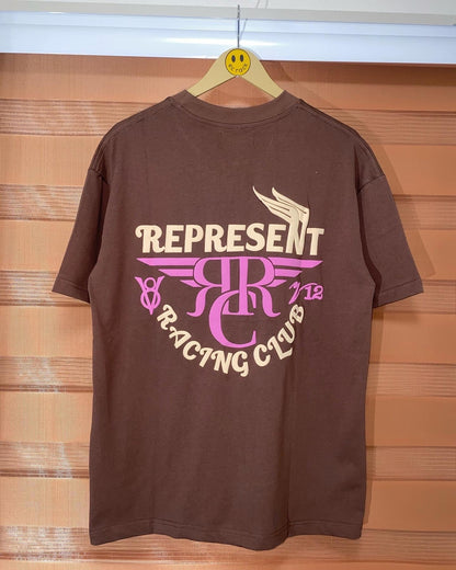 Represent 'Racing Club' Tee