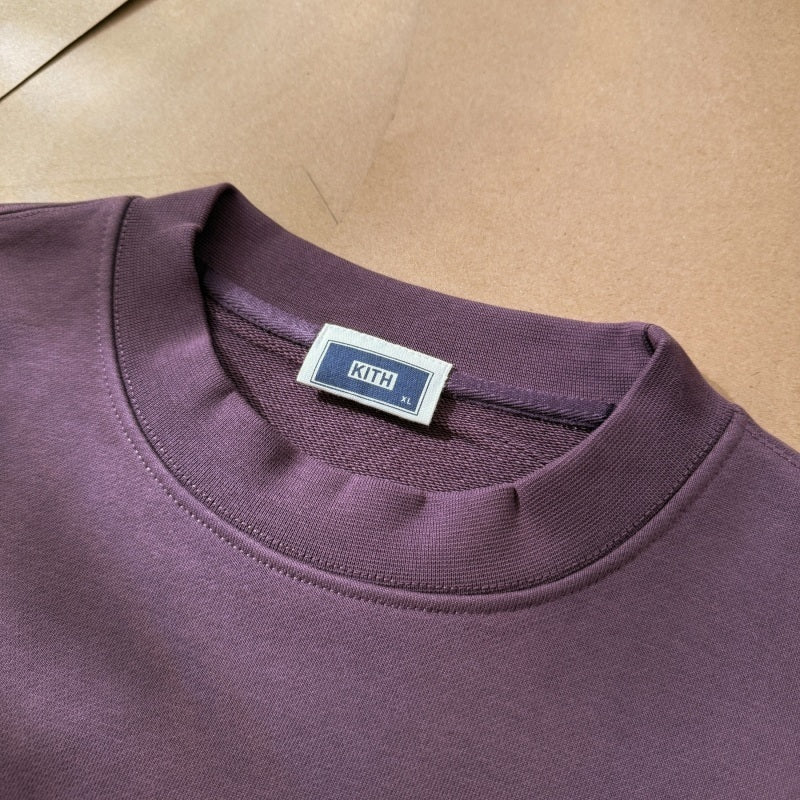 [New] Kith Box Logo Sweatshirt