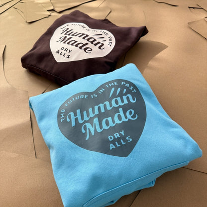 [New] Human Made Dry Alls Pullover Hoodie