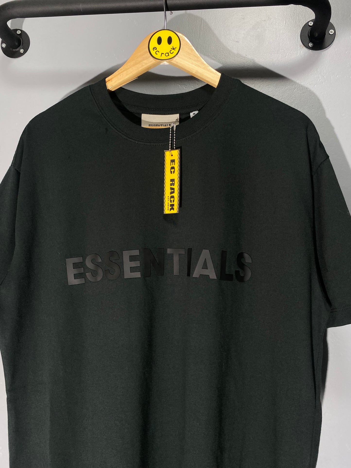 Essentials Logo Applique Tee (On hand Medium)