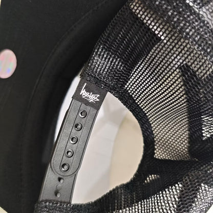[New] Stussy Crown Trucker Cap