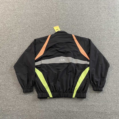 [New] Corteiz Gradient Lightwork Track Jacket