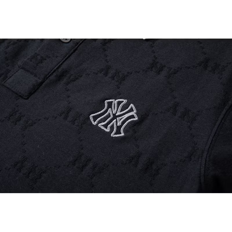 [New] MLB NY Monogram Polo Shirt