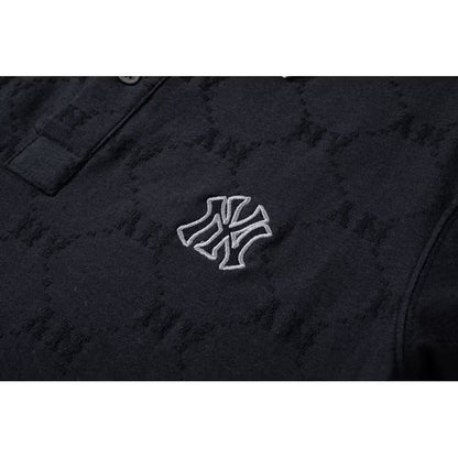 [New] MLB NY Monogram Polo Shirt